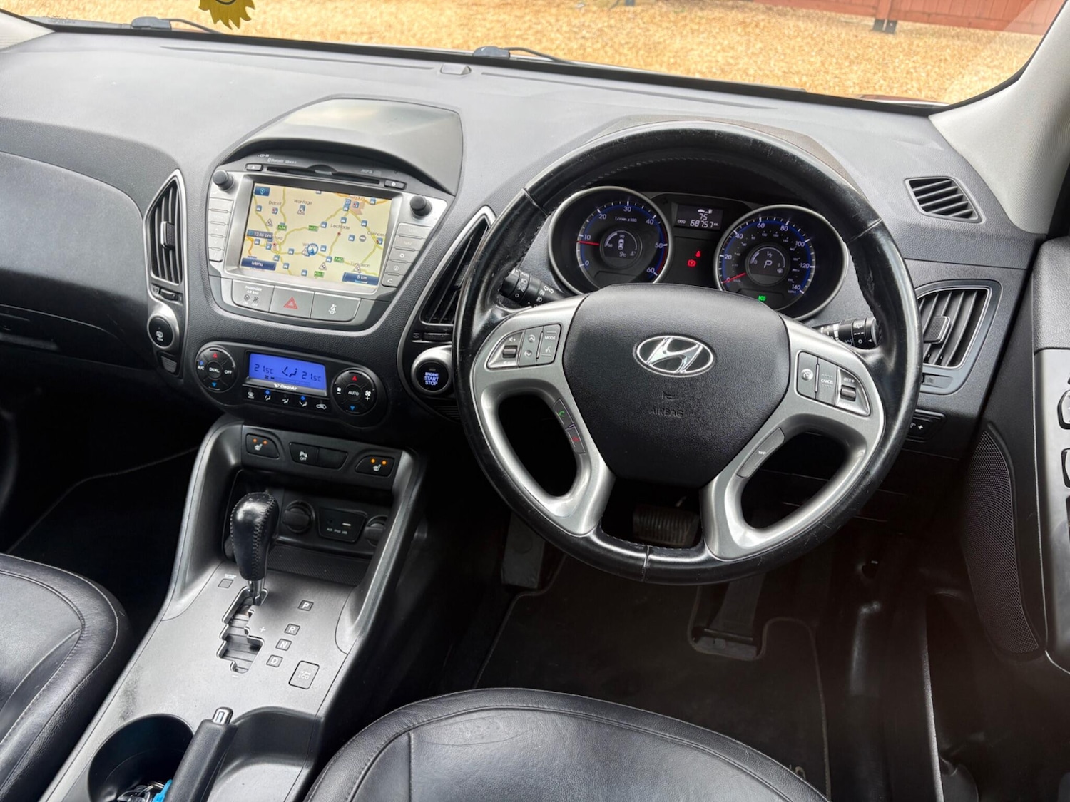 Used Hyundai Ix35 for sale - 77497277: Photo 18