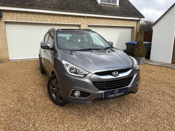 Used Hyundai Ix35 2015 for sale - 77497277: Photo