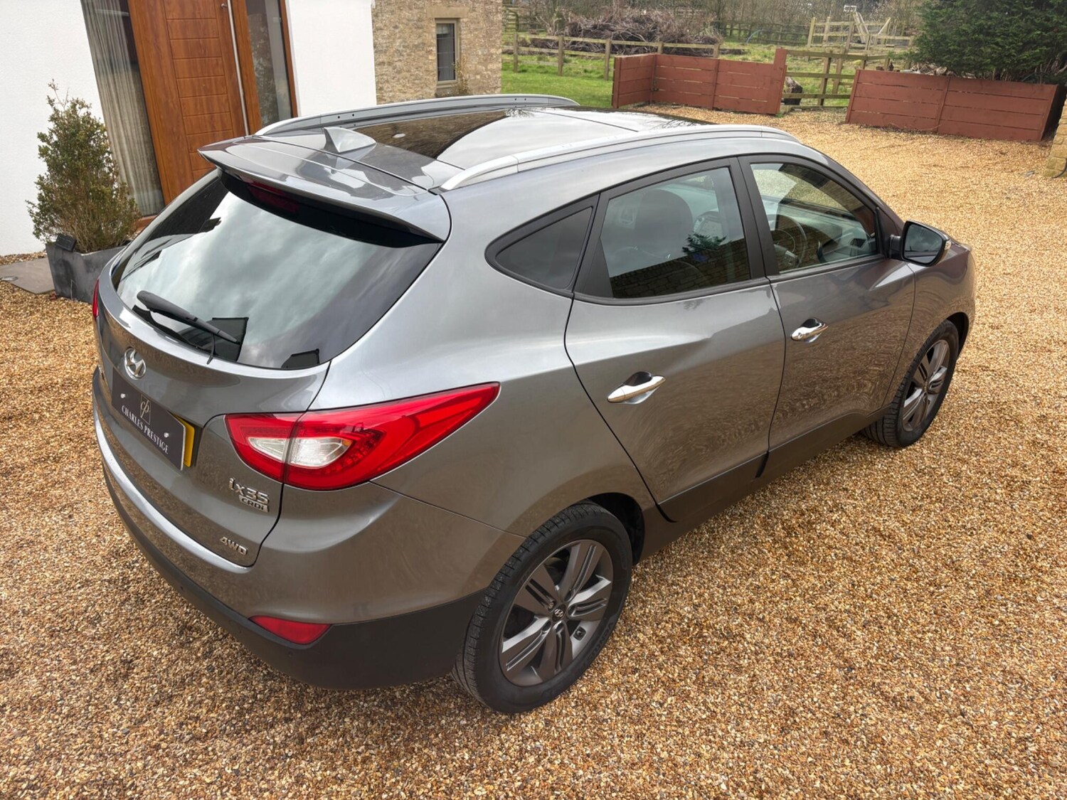 Used Hyundai Ix35 for sale - 77497277: Photo 25