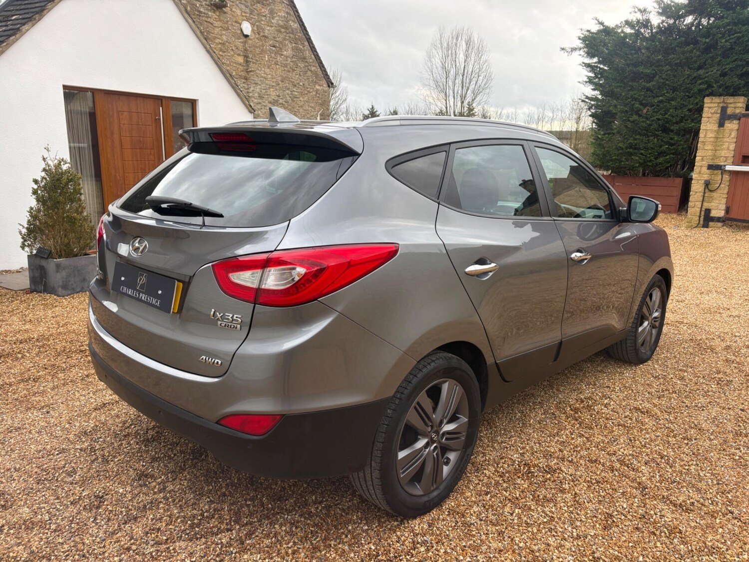 Used Hyundai Ix35 for sale - 77497277: Photo 26