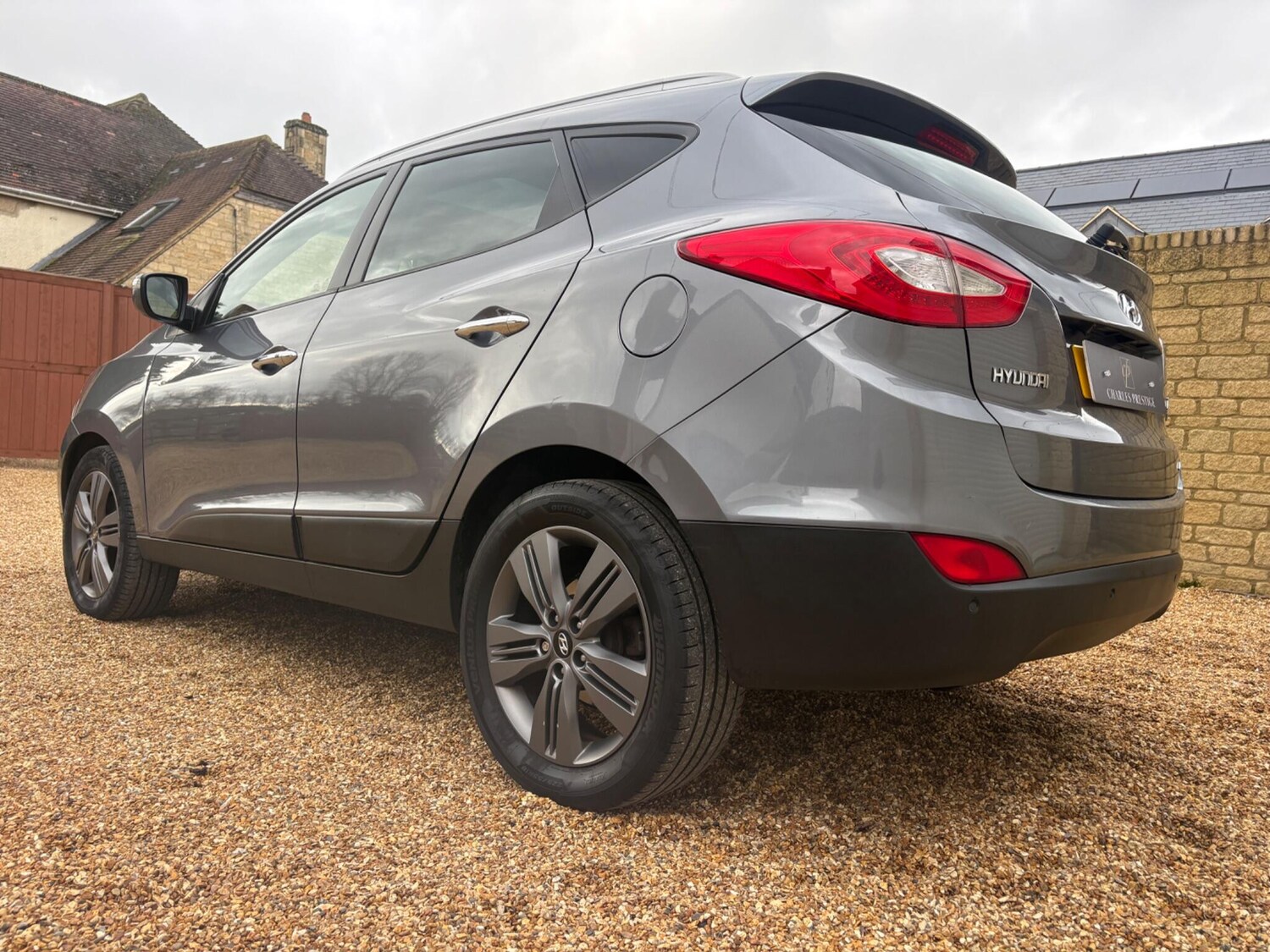 Used Hyundai Ix35 for sale - 77497277: Photo 27