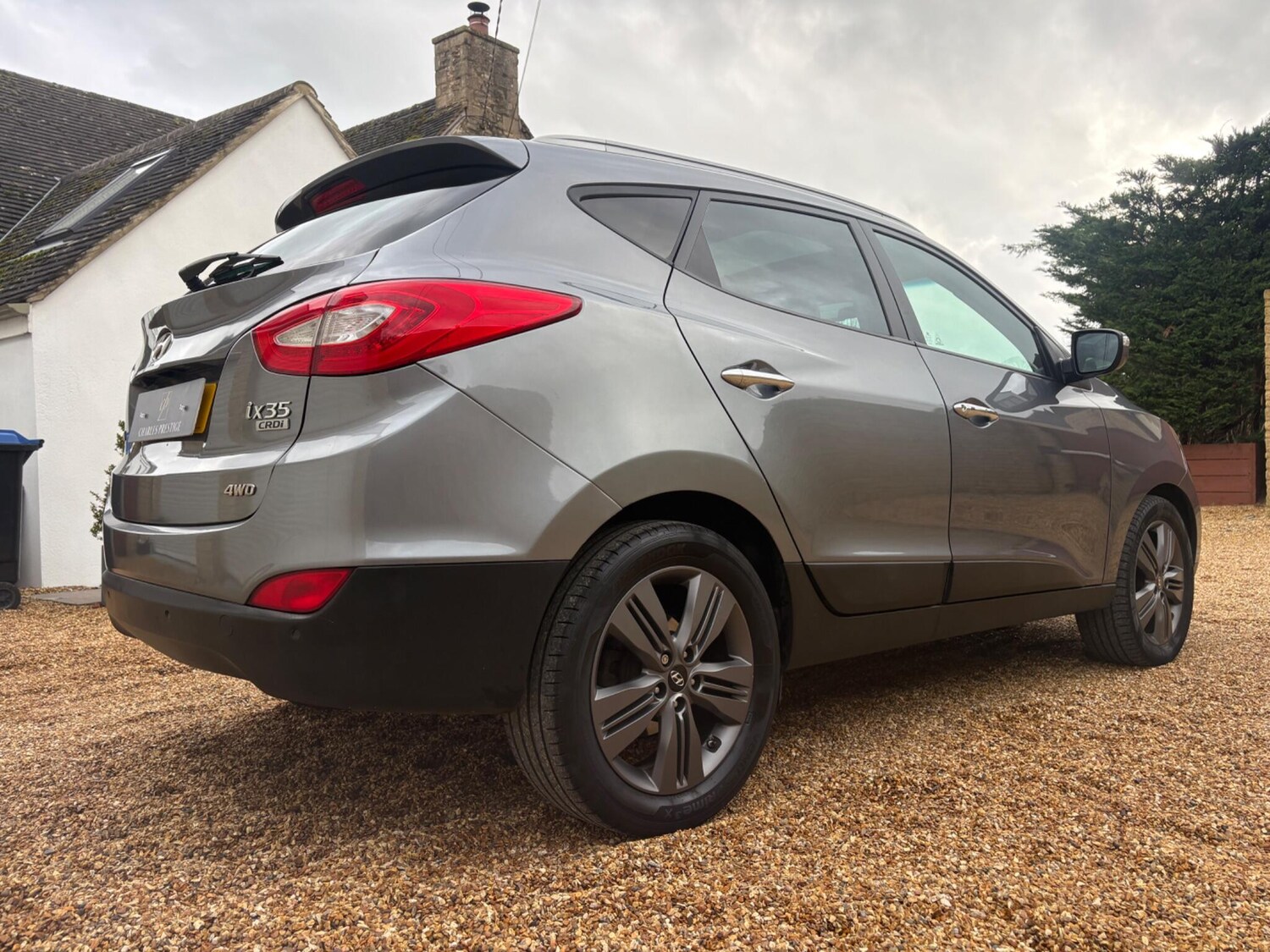 Used Hyundai Ix35 for sale - 77497277: Photo 28