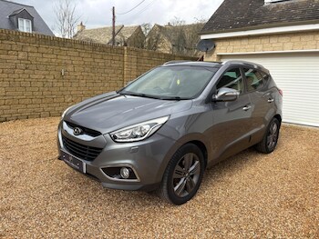 Used Hyundai Ix35 2015 for sale - 77497277: Photo