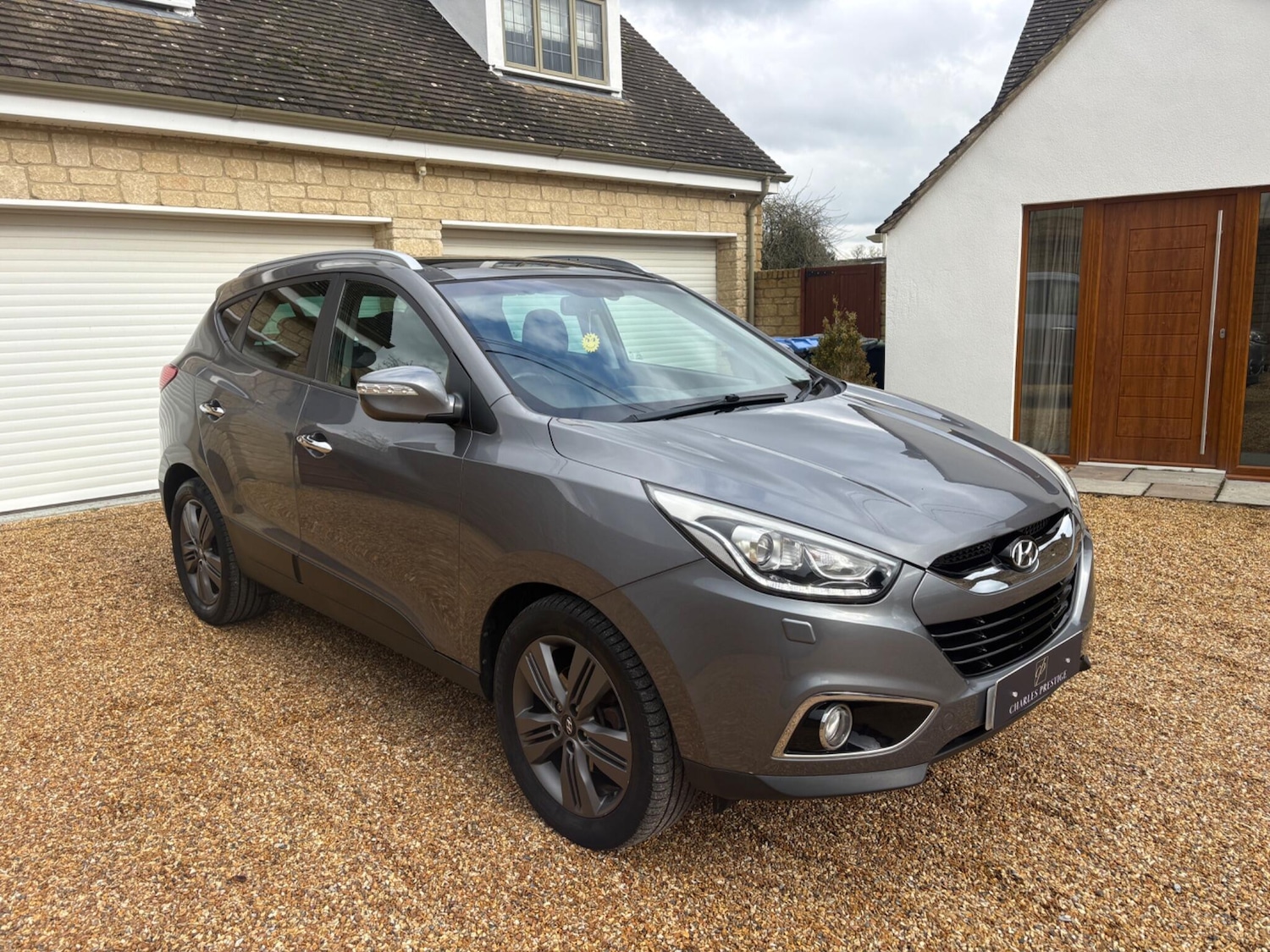 Used Hyundai Ix35 for sale - 77497277: Photo 5