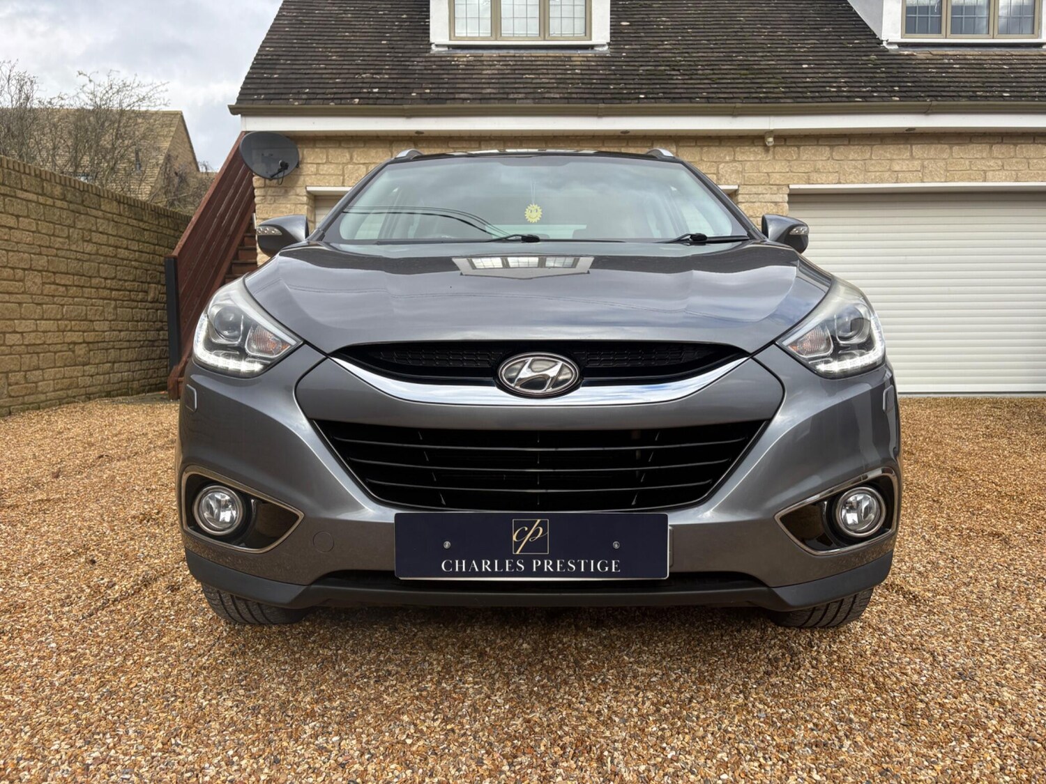 Used Hyundai Ix35 for sale - 77497277: Photo 6