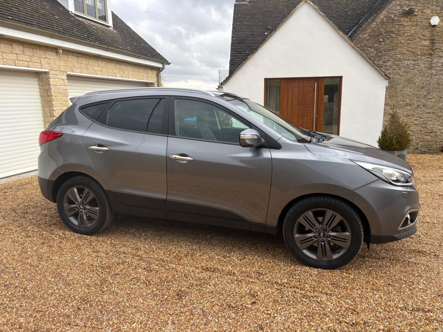 Used Hyundai Ix35 for sale - 77497277: Photo 7