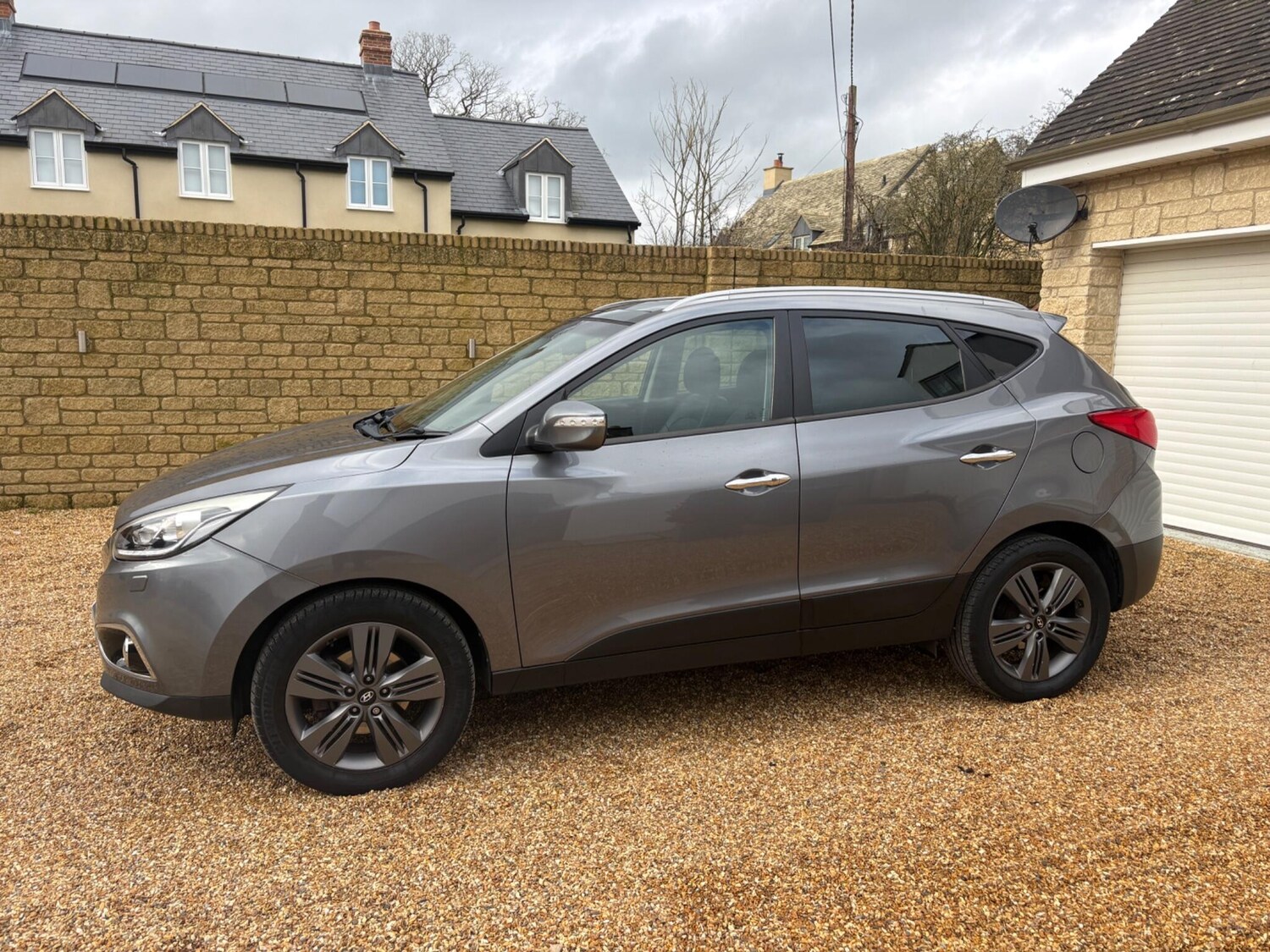 Used Hyundai Ix35 for sale - 77497277: Photo 8