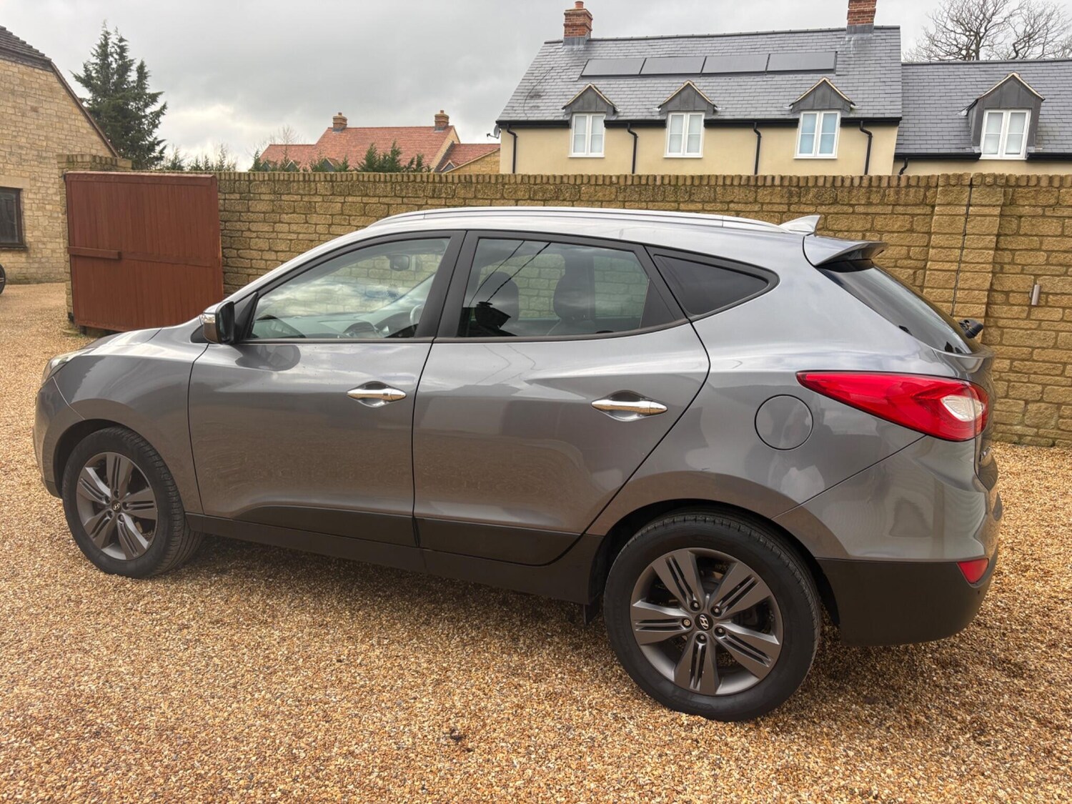 Used Hyundai Ix35 for sale - 77497277: Photo 9