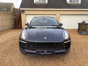 Used Porsche Macan 2017 for sale - 76689968: Photo