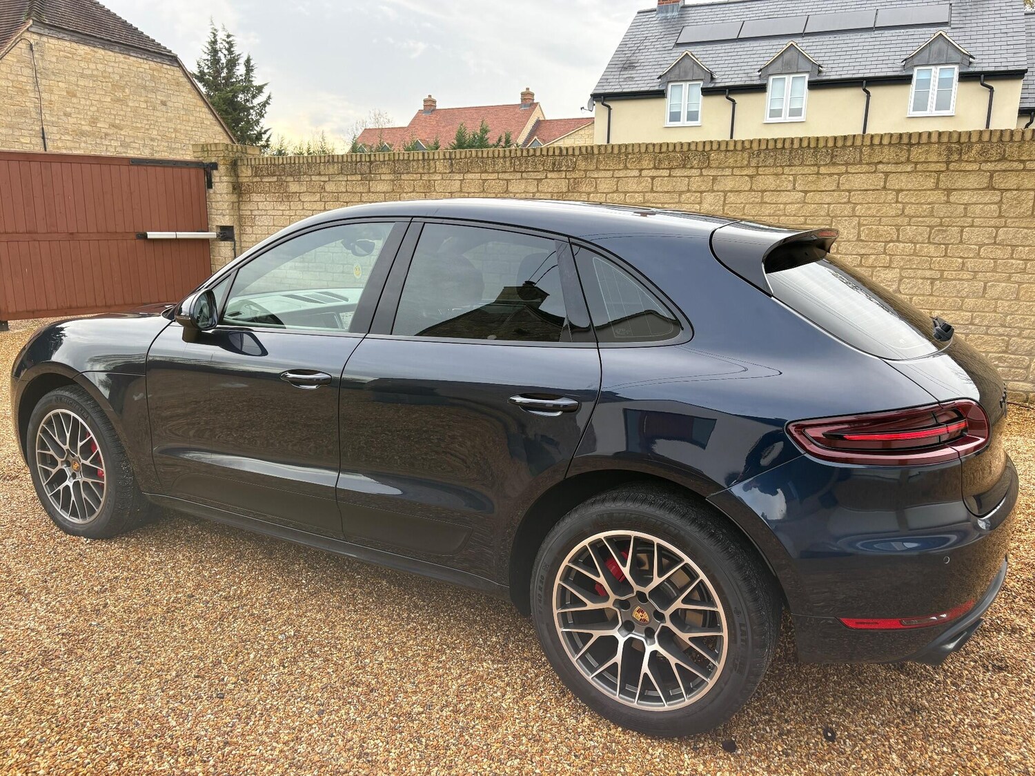 Used Porsche Macan for sale - 76689968: Photo 48