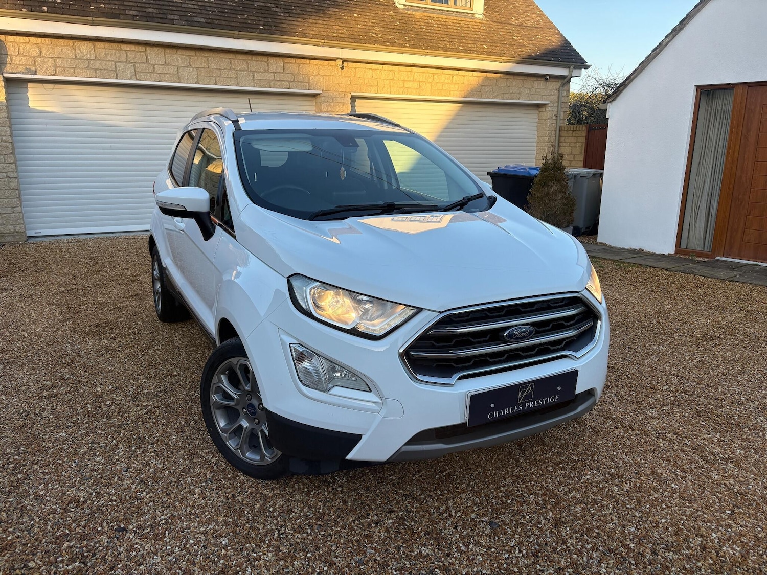 Used Ford Ecosport 2019 for sale - 76801895: Photo 1