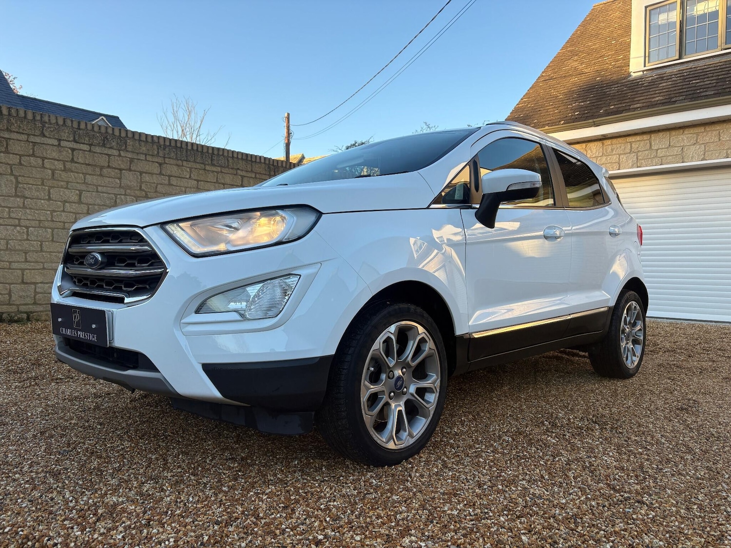 Used Ford Ecosport 2019 for sale - 76801895: Photo 10