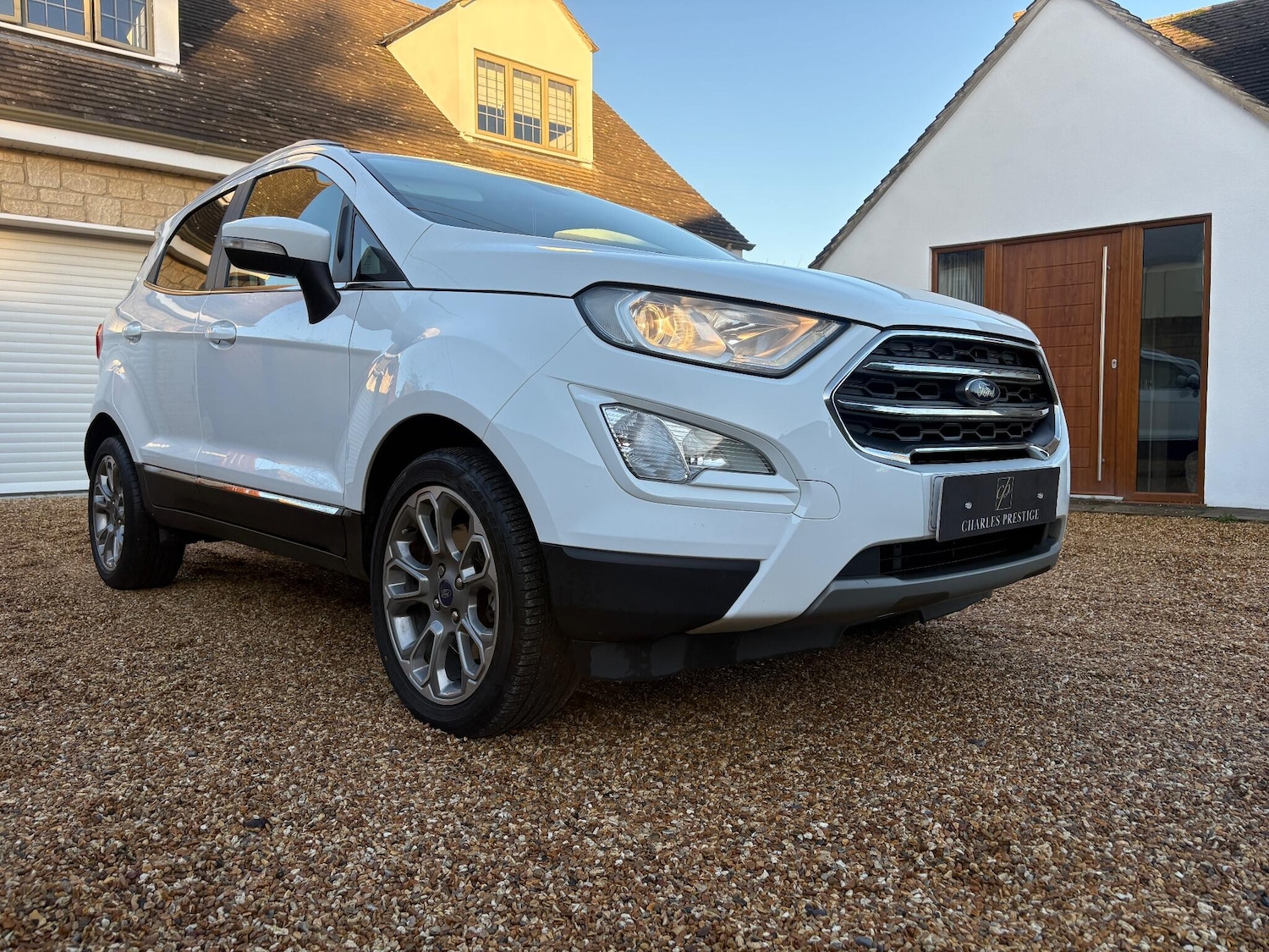 Used Ford Ecosport 2019 for sale - 76801895: Photo 11