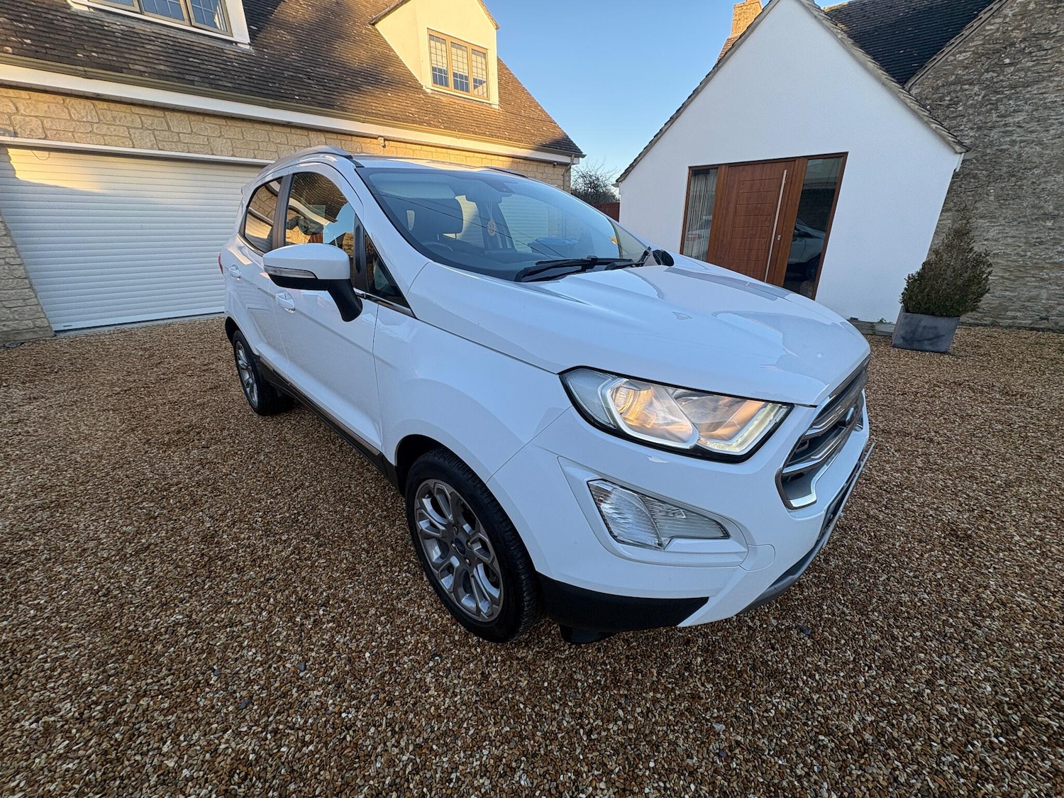 Used Ford Ecosport 2019 for sale - 76801895: Photo 12