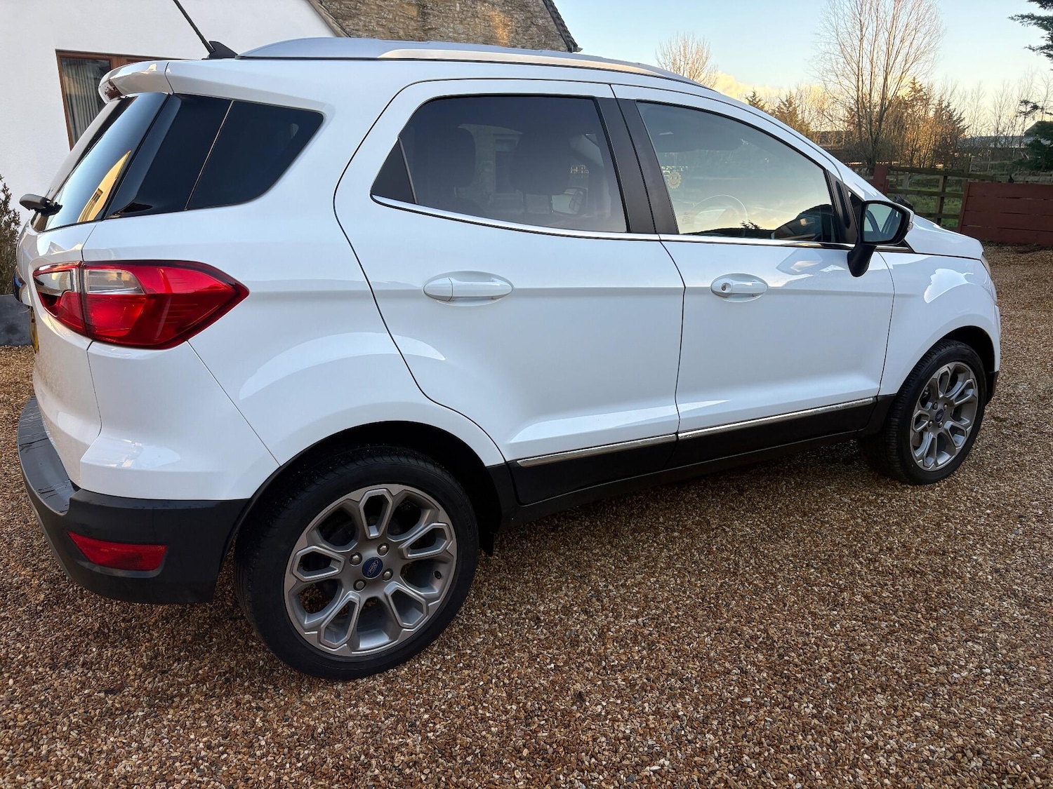 Used Ford Ecosport 2019 for sale - 76801895: Photo 13
