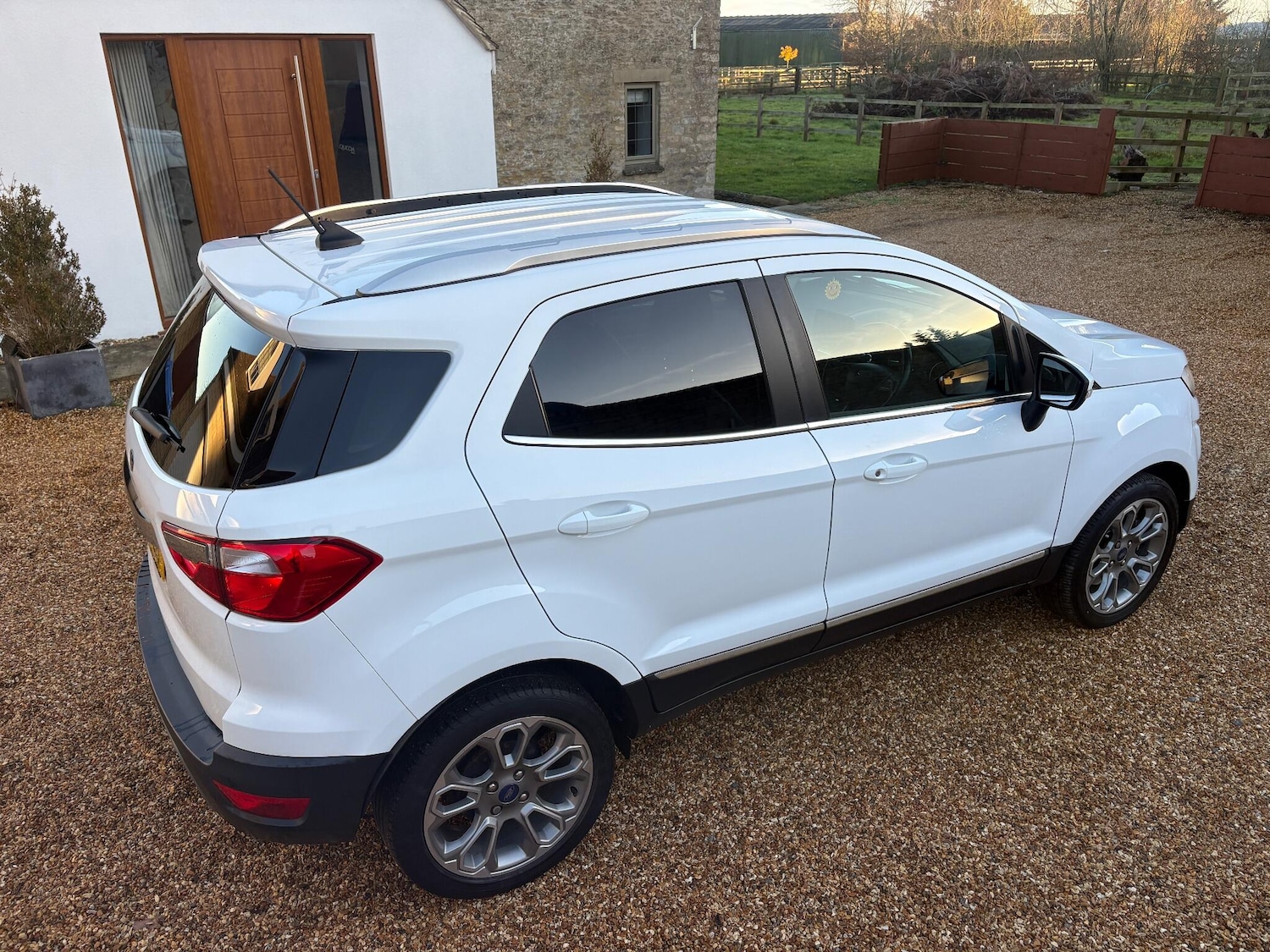 Used Ford Ecosport 2019 for sale - 76801895: Photo 14