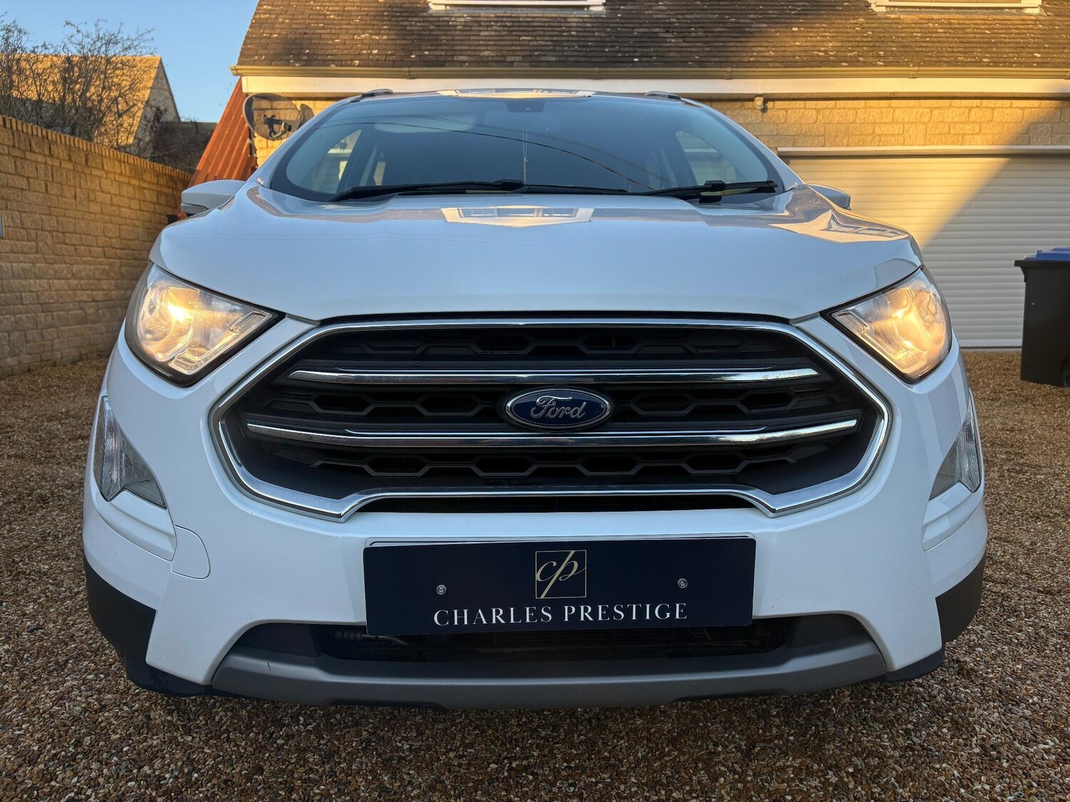 Used Ford Ecosport 2019 for sale - 76801895: Photo 17