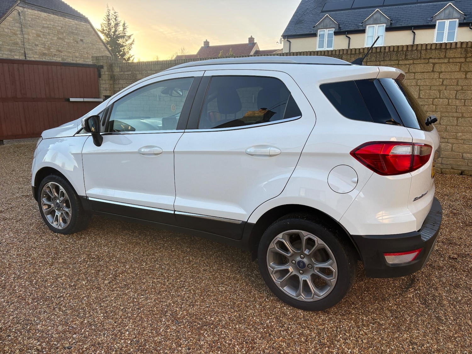 Used Ford Ecosport 2019 for sale - 76801895: Photo 18