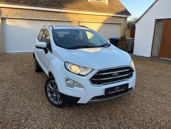2019 (19) - 1.0 EcoBoost Titanium 5dr