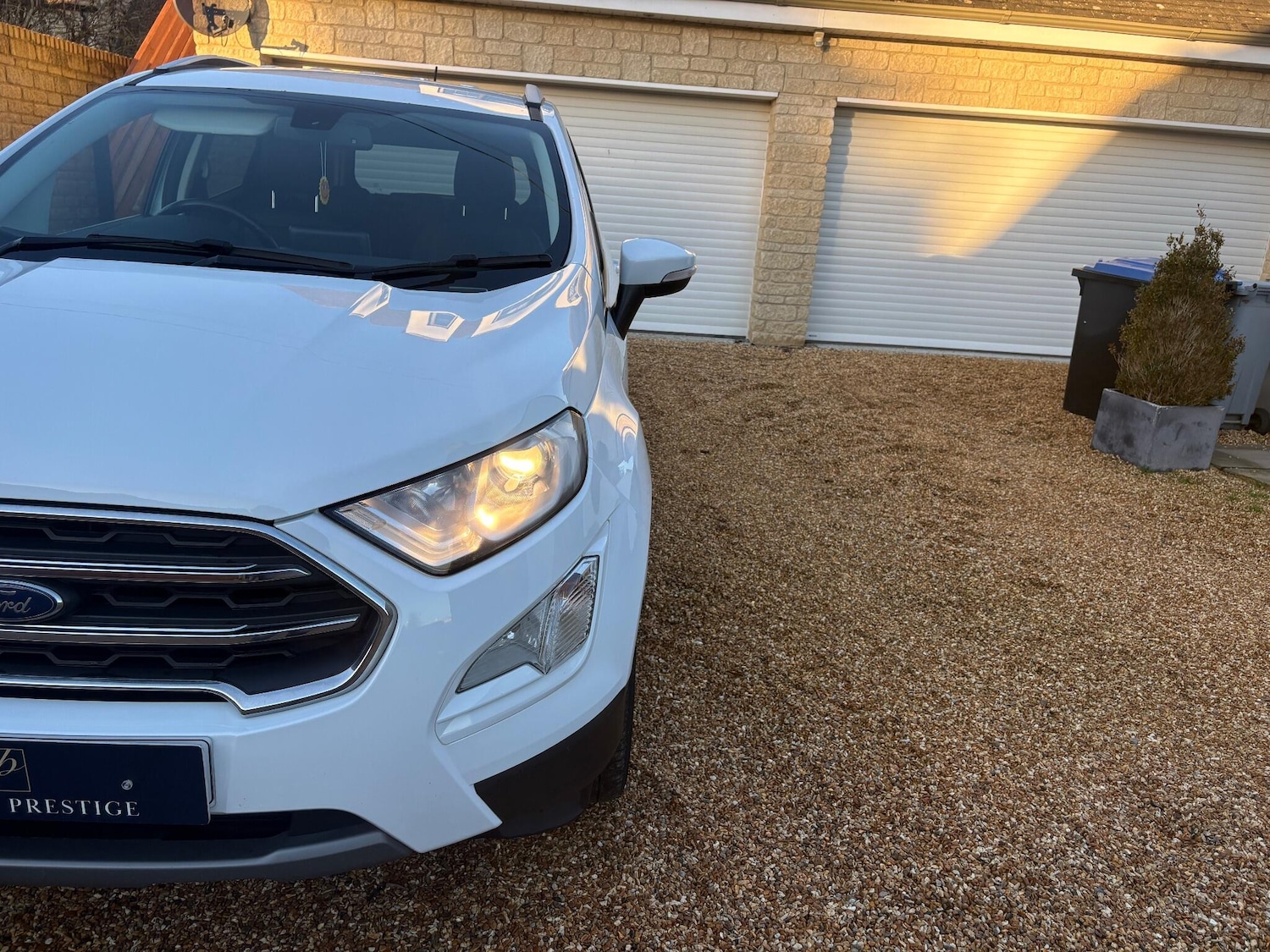 Used Ford Ecosport 2019 for sale - 76801895: Photo 21