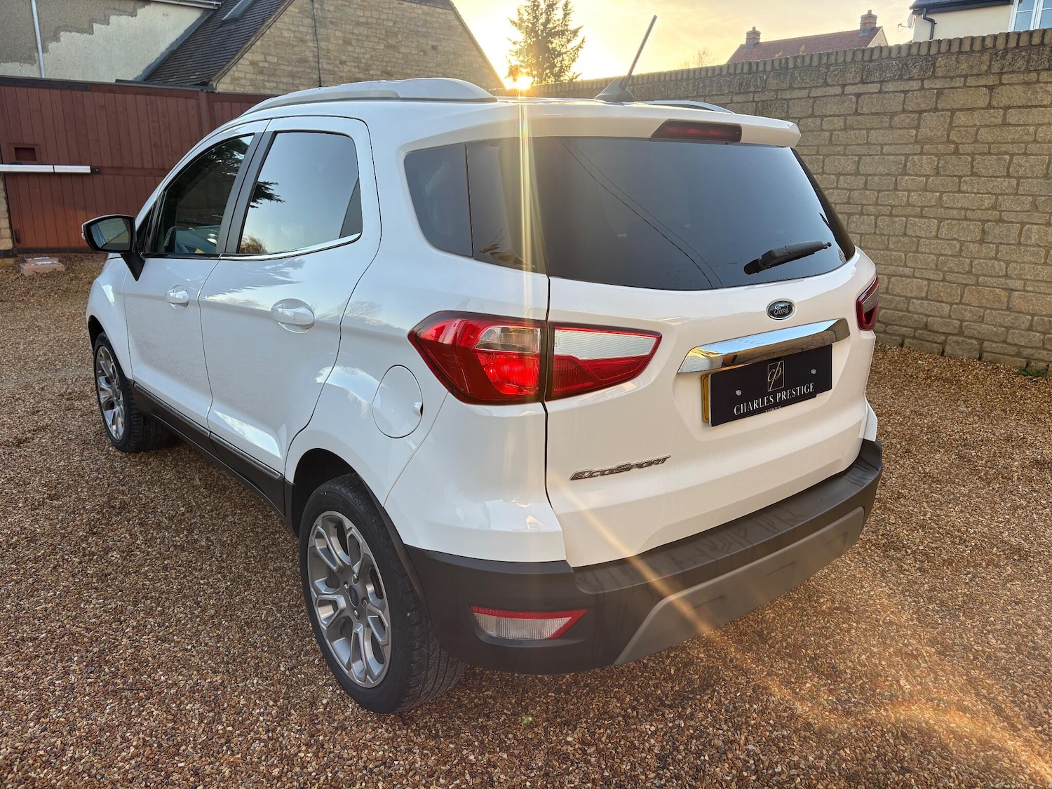 Used Ford Ecosport 2019 for sale - 76801895: Photo 28