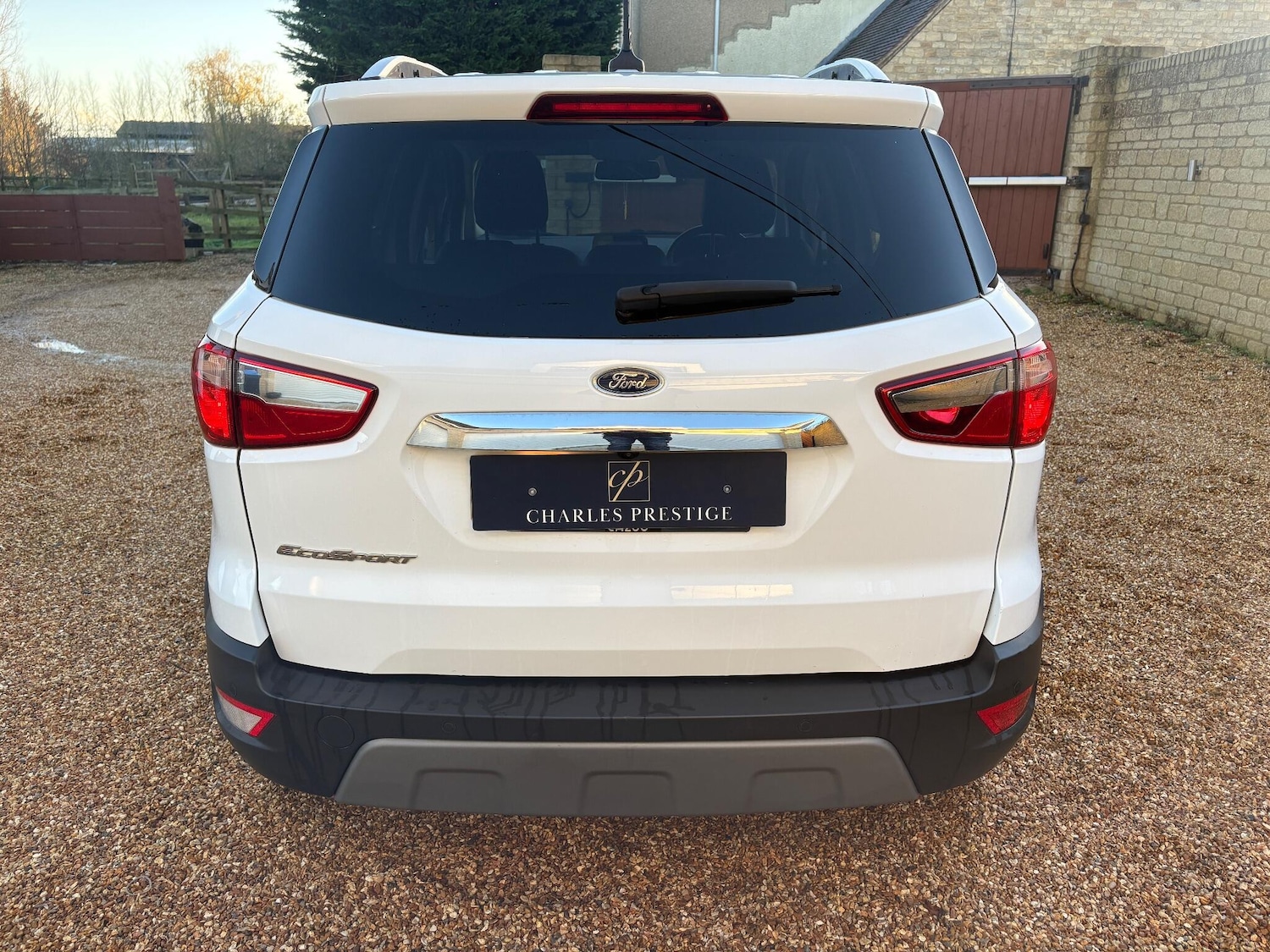 Used Ford Ecosport 2019 for sale - 76801895: Photo 29