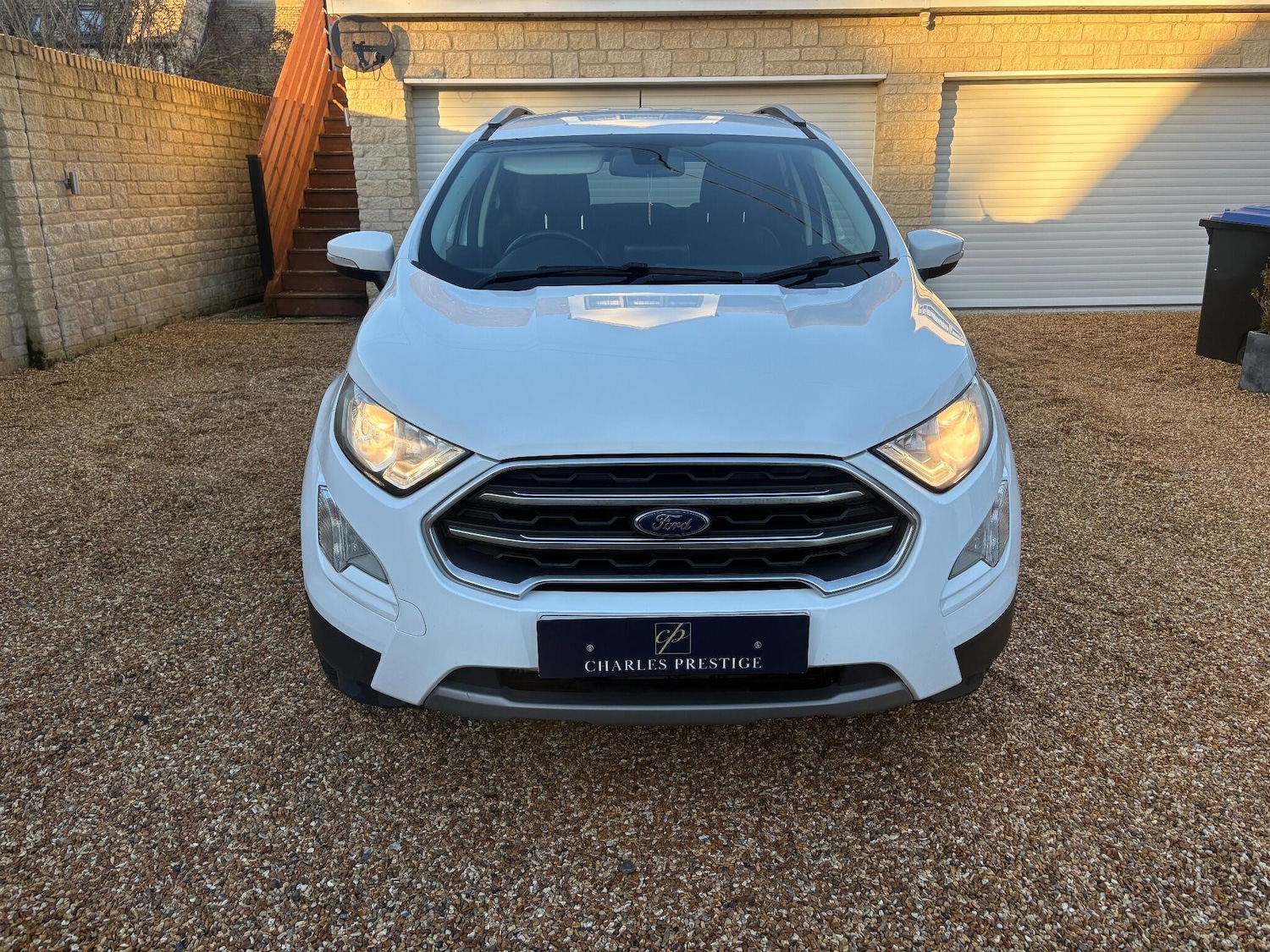 Used Ford Ecosport 2019 for sale - 76801895: Photo 3