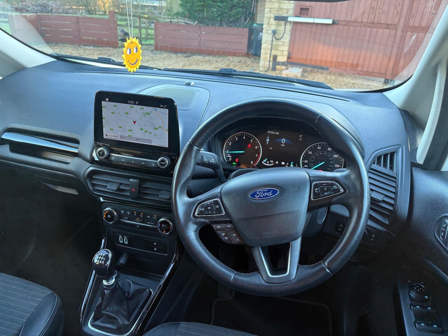 Used Ford Ecosport 2019 for sale - 76801895: Photo 30