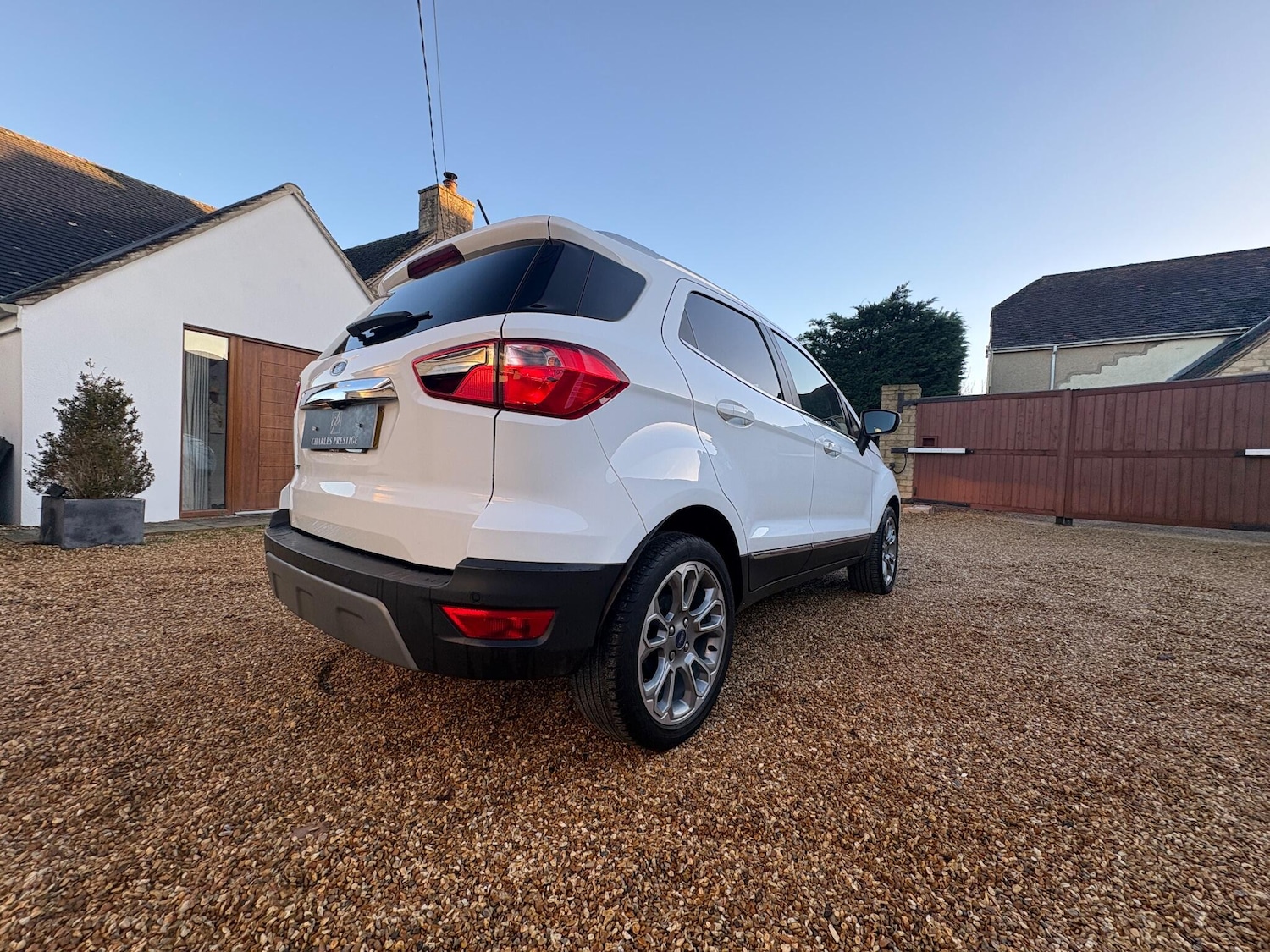 Used Ford Ecosport 2019 for sale - 76801895: Photo 31