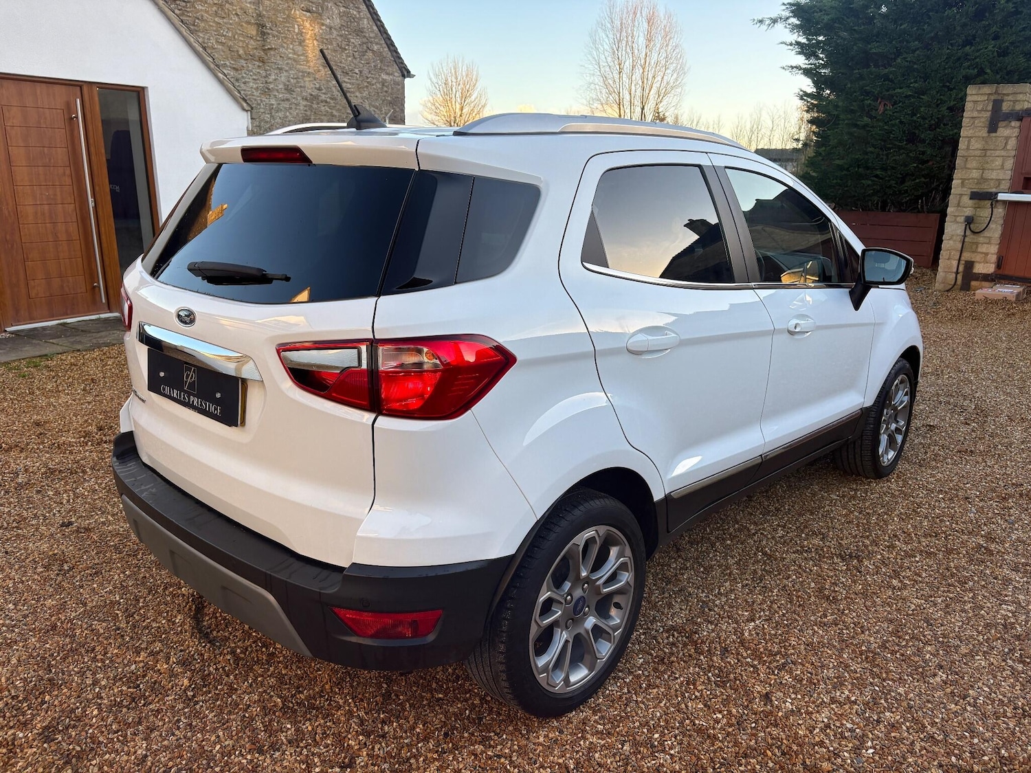Used Ford Ecosport 2019 for sale - 76801895: Photo 32