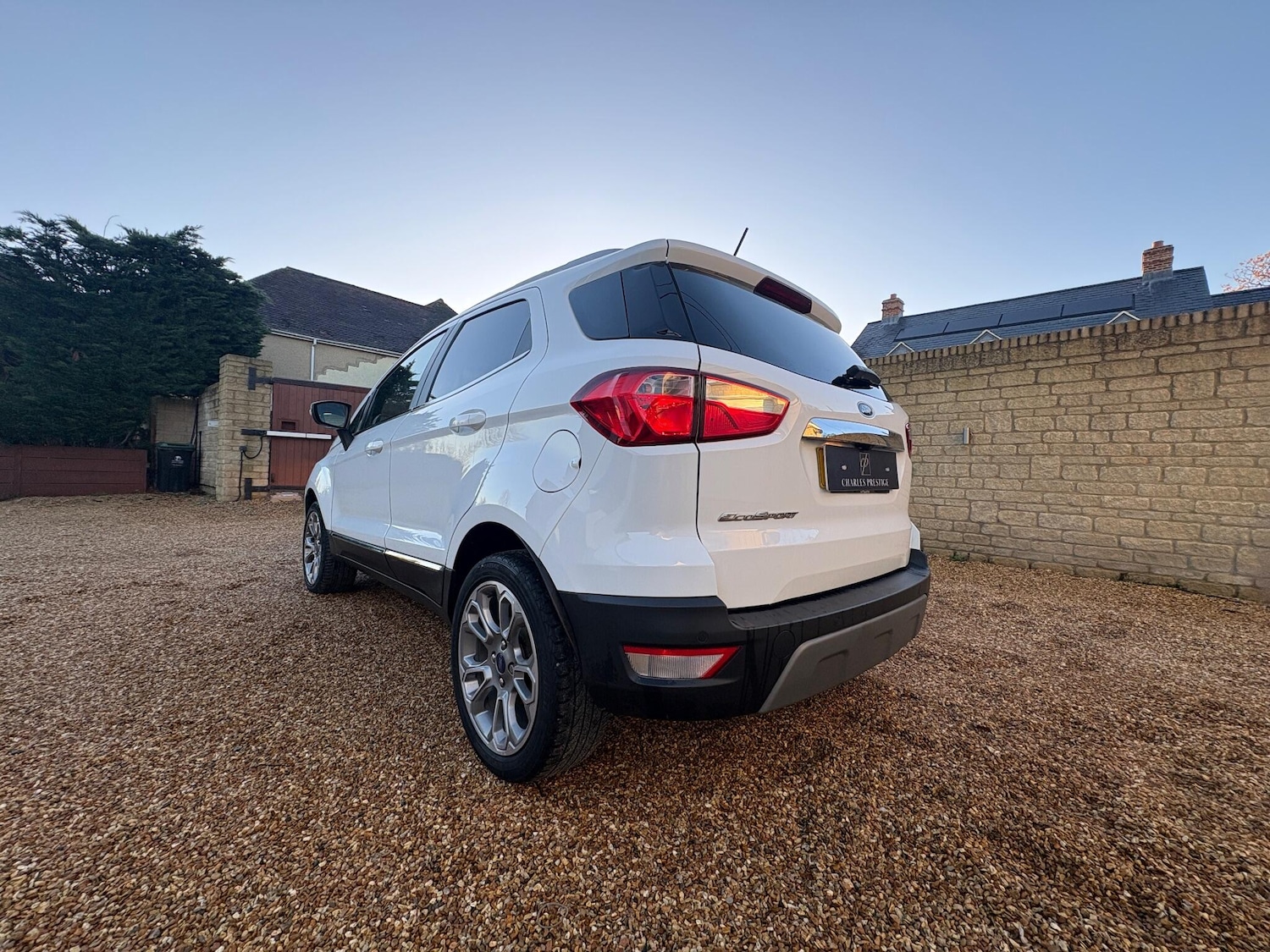 Used Ford Ecosport 2019 for sale - 76801895: Photo 33