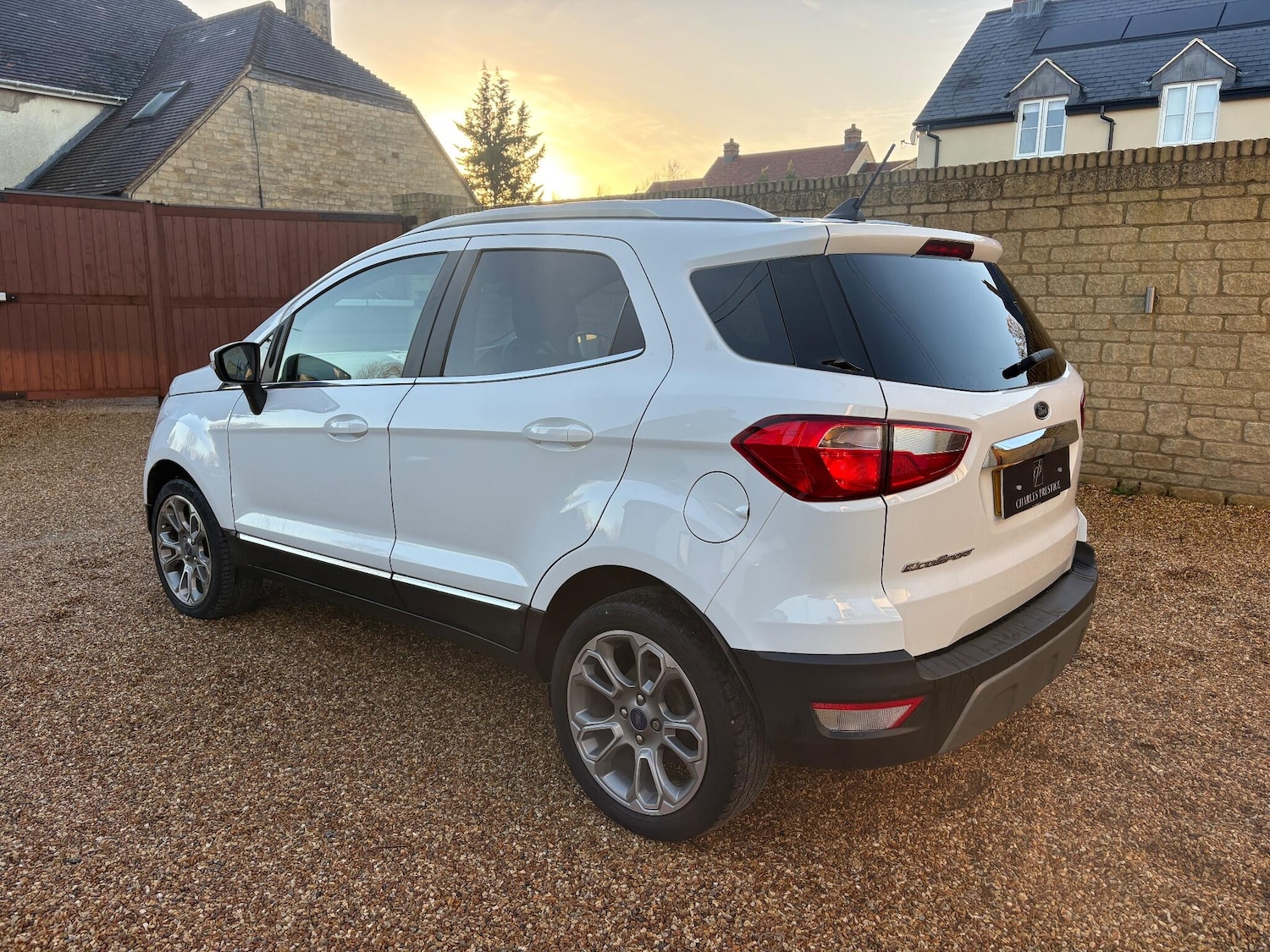 Used Ford Ecosport 2019 for sale - 76801895: Photo 34