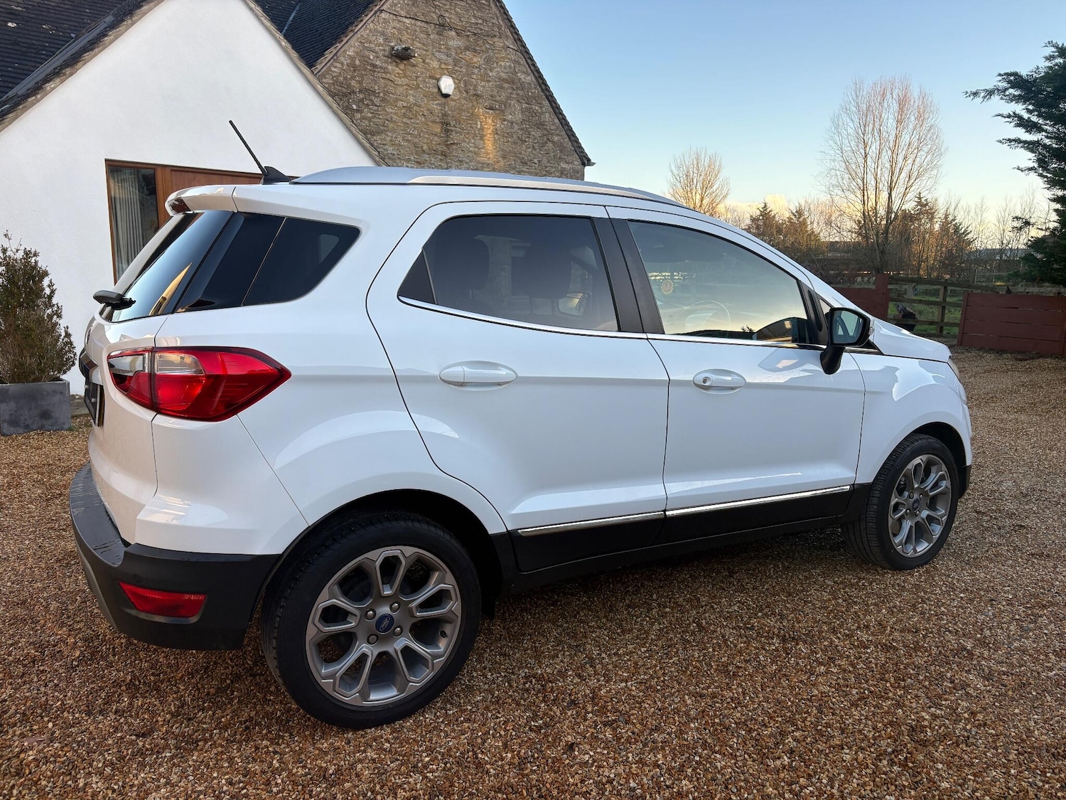 Used Ford Ecosport 2019 for sale - 76801895: Photo 35
