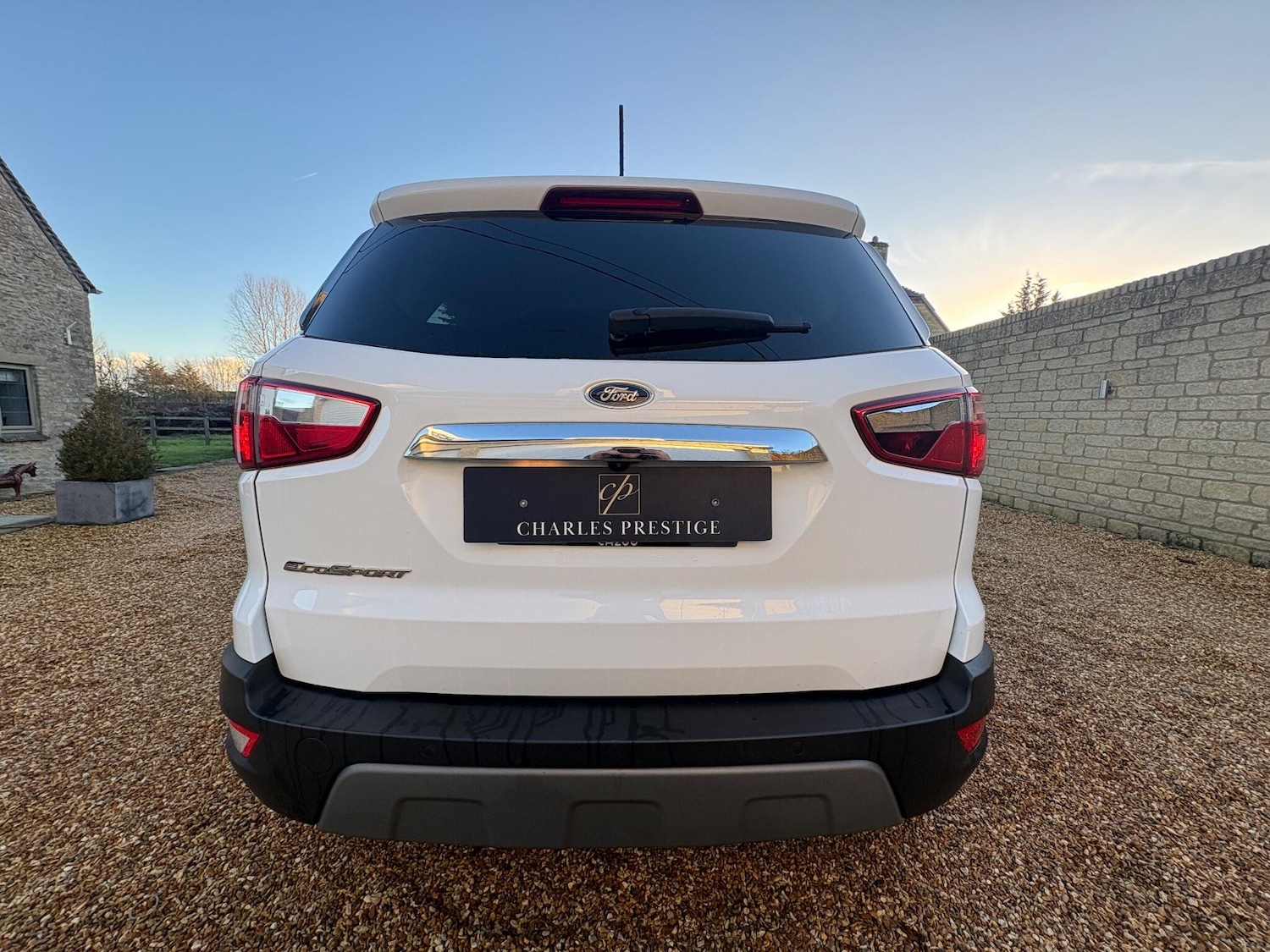 Used Ford Ecosport 2019 for sale - 76801895: Photo 36