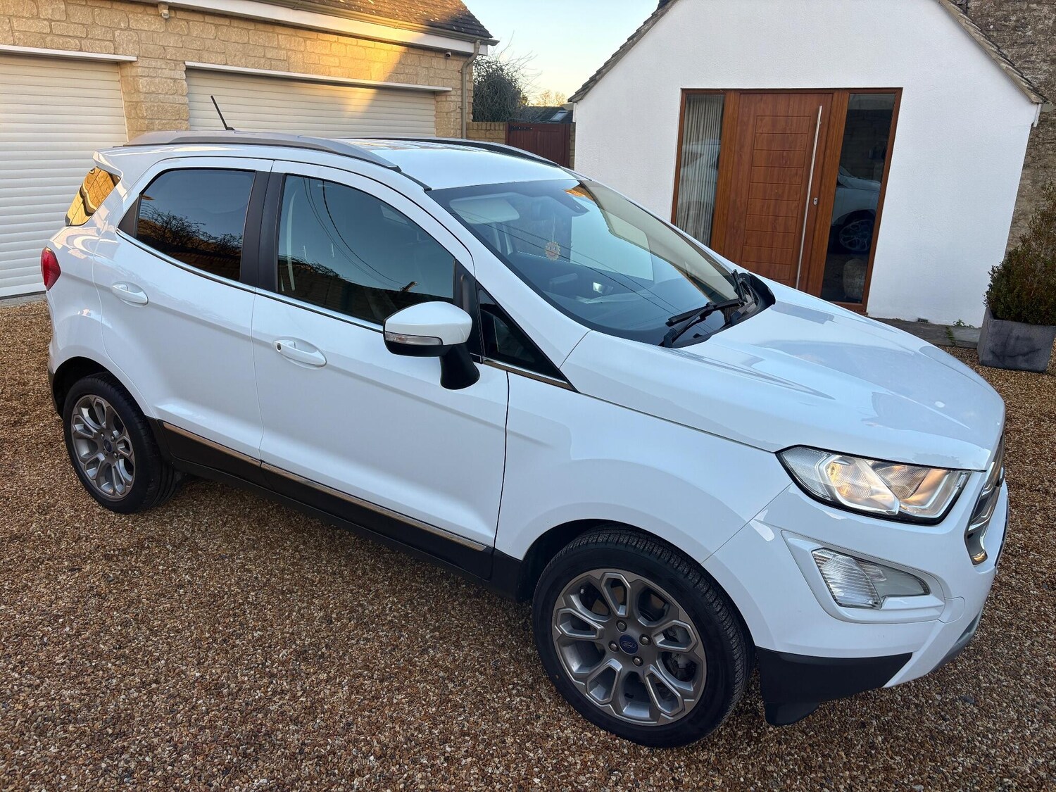 Used Ford Ecosport 2019 for sale - 76801895: Photo 38
