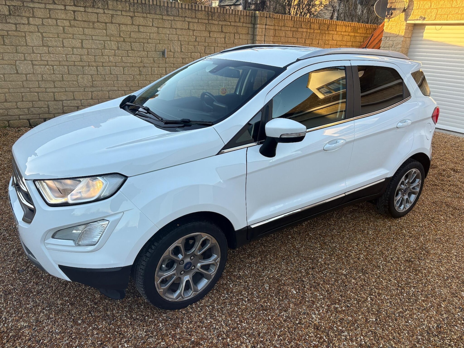 Used Ford Ecosport 2019 for sale - 76801895: Photo 39
