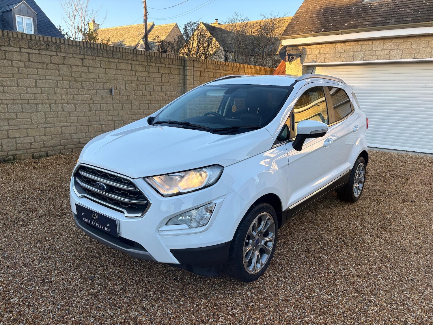 Used Ford Ecosport 2019 for sale - 76801895: Photo 5
