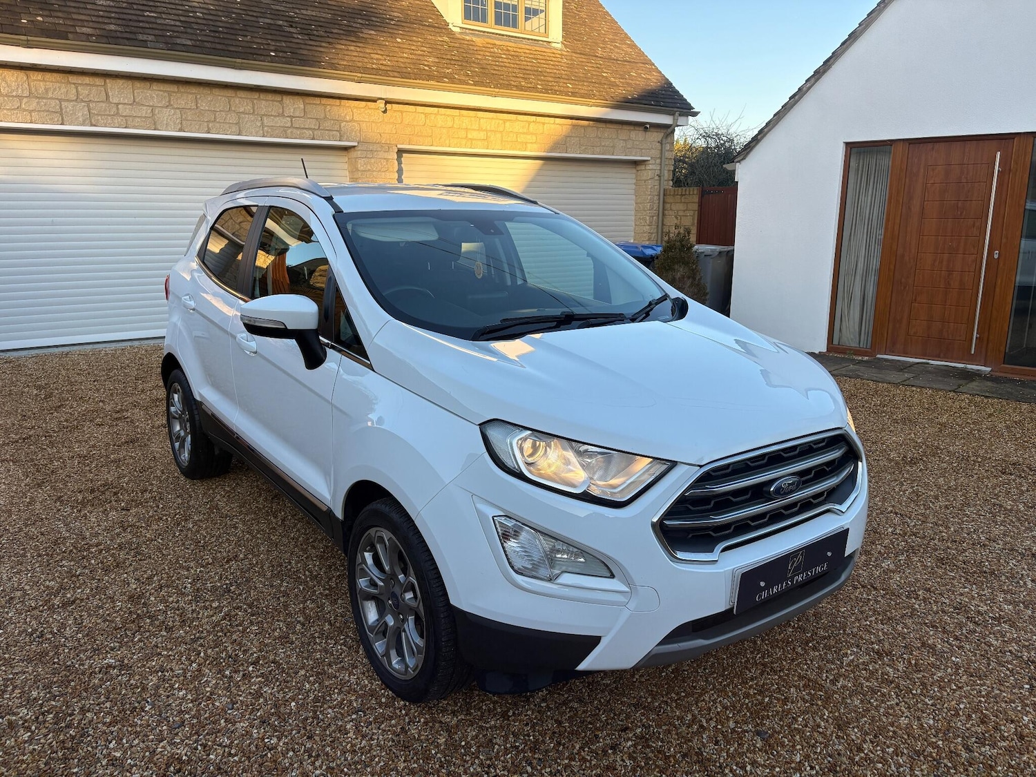 Used Ford Ecosport 2019 for sale - 76801895: Photo 6