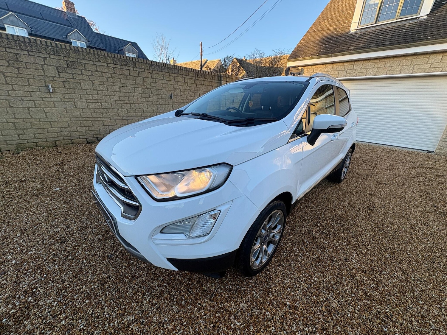 Used Ford Ecosport 2019 for sale - 76801895: Photo 7