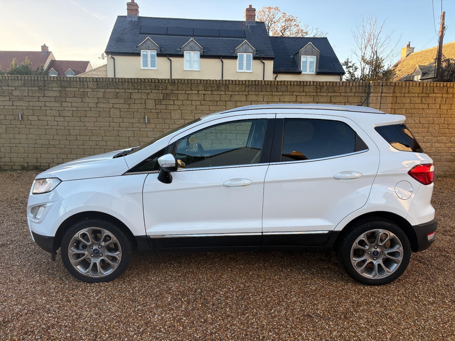 Used Ford Ecosport 2019 for sale - 76801895: Photo 8