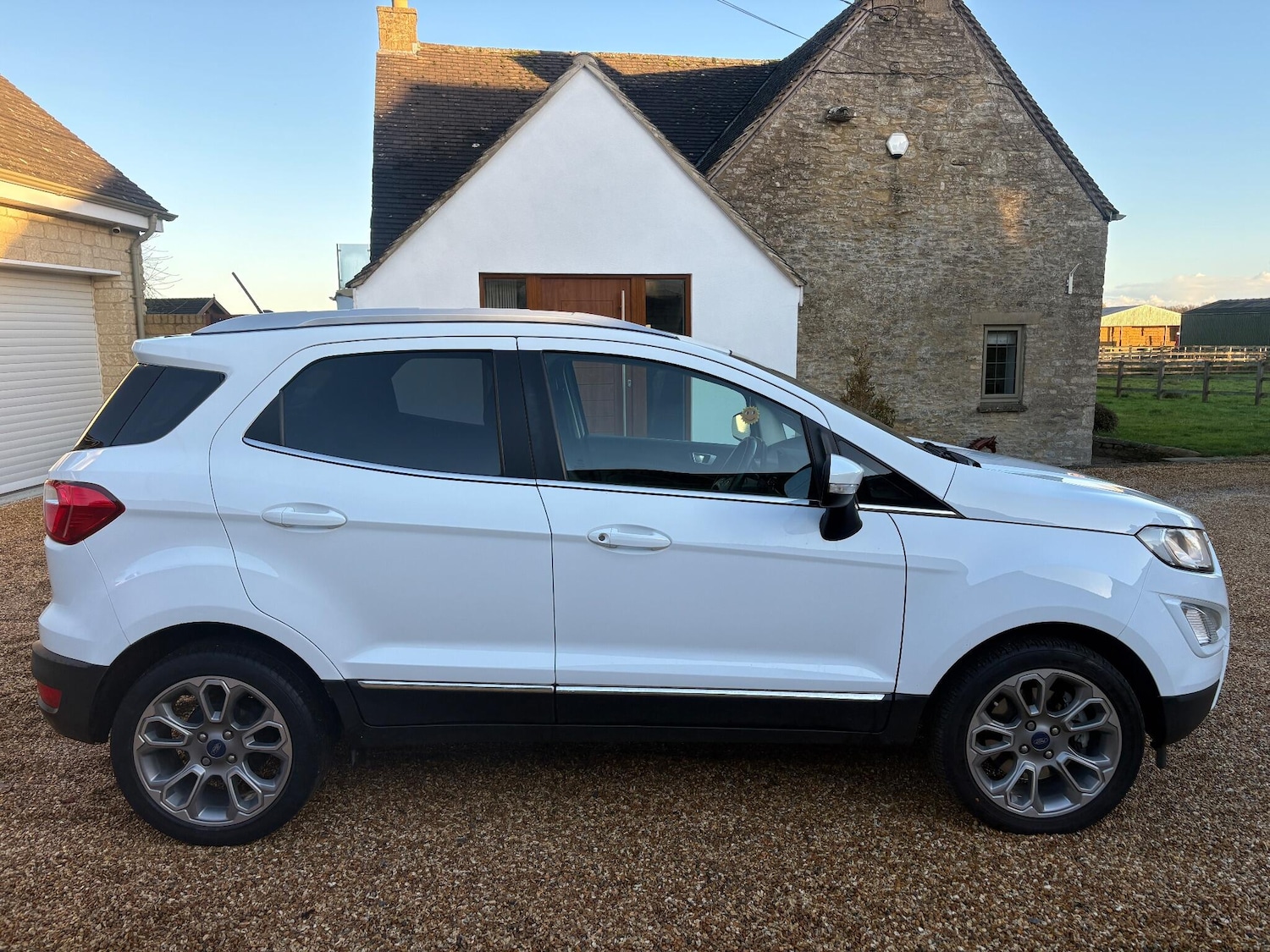 Used Ford Ecosport 2019 for sale - 76801895: Photo 9