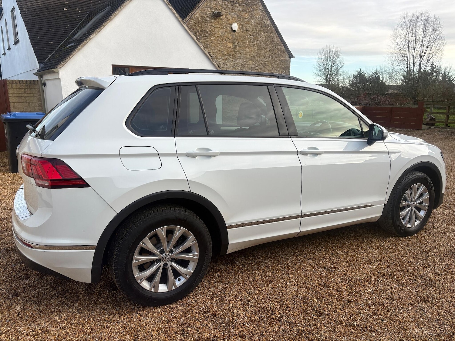 Used Volkswagen Tiguan for sale - 76728423: Photo 10