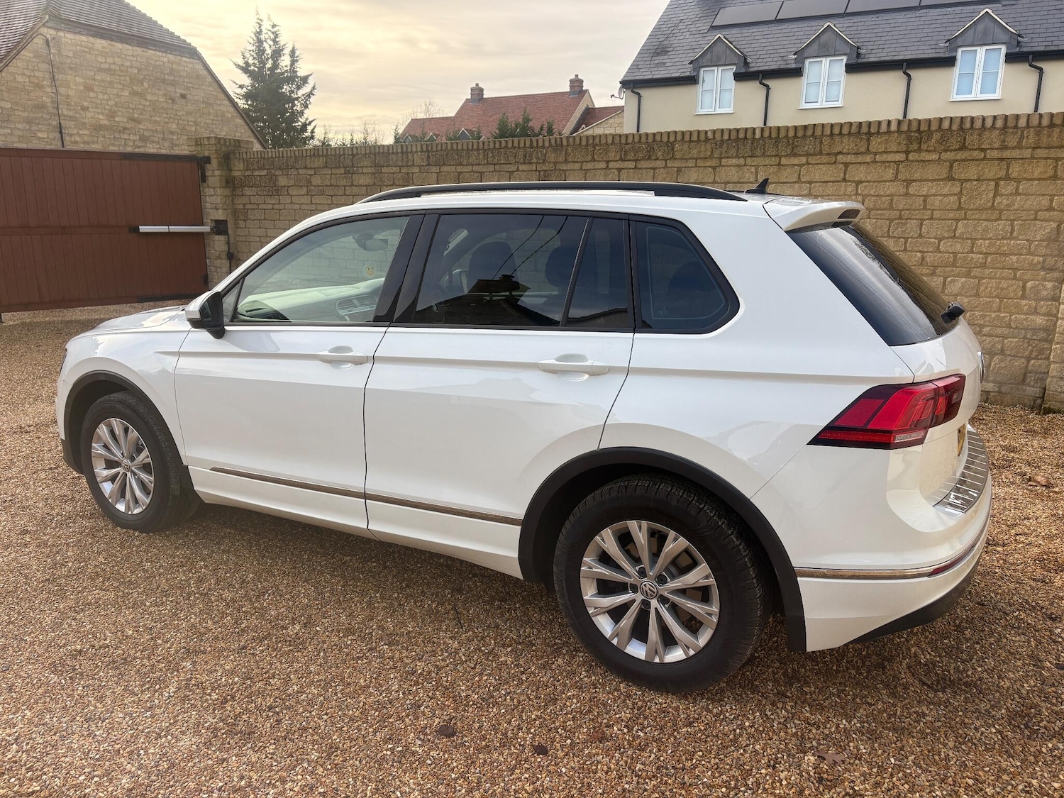 Used Volkswagen Tiguan for sale - 76728423: Photo 12