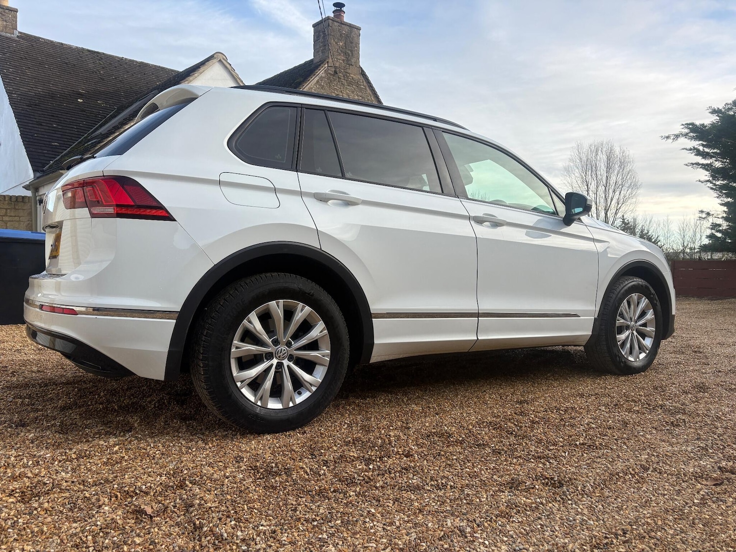 Used Volkswagen Tiguan for sale - 76728423: Photo 14