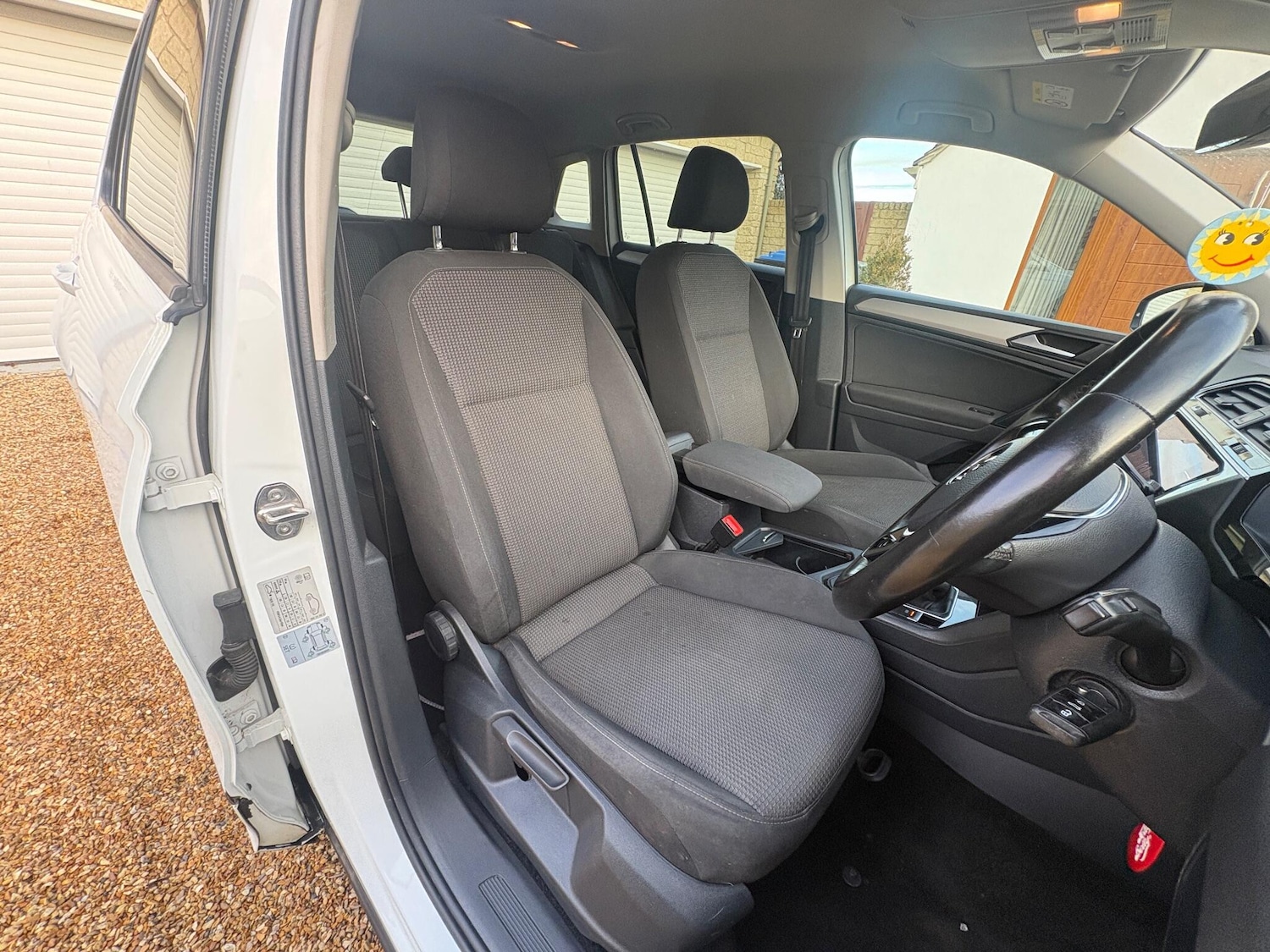 Used Volkswagen Tiguan for sale - 76728423: Photo 17