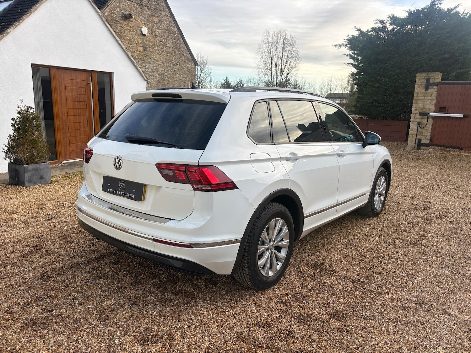 Used Volkswagen Tiguan for sale - 76728423: Photo 20