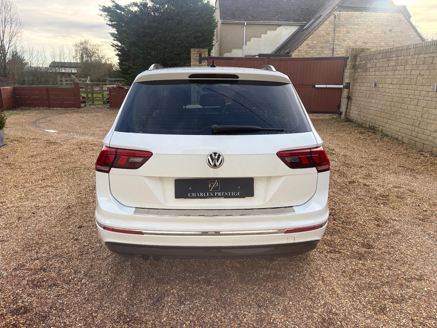 Used Volkswagen Tiguan for sale - 76728423: Photo 21