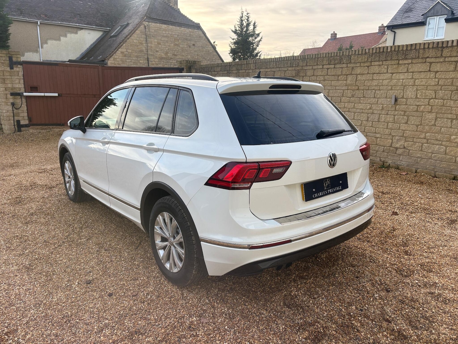 Used Volkswagen Tiguan for sale - 76728423: Photo 22