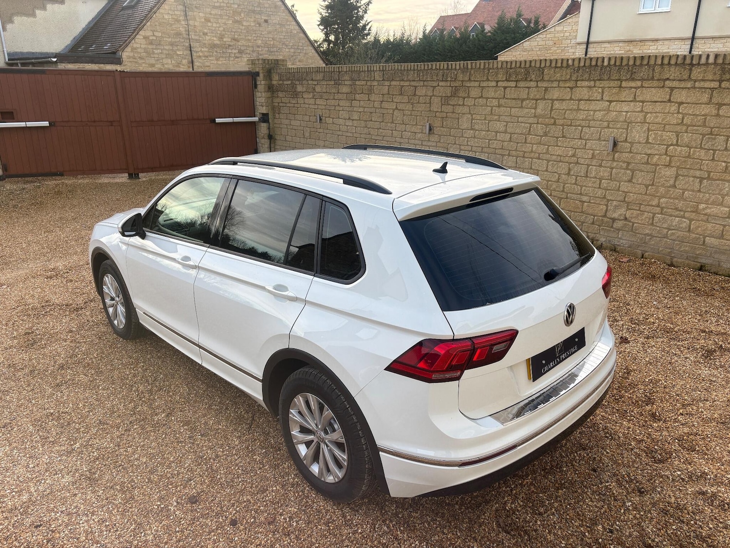 Used Volkswagen Tiguan for sale - 76728423: Photo 23