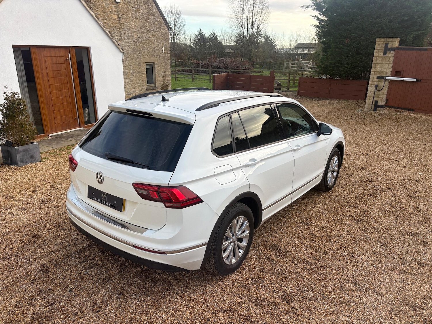 Used Volkswagen Tiguan for sale - 76728423: Photo 24